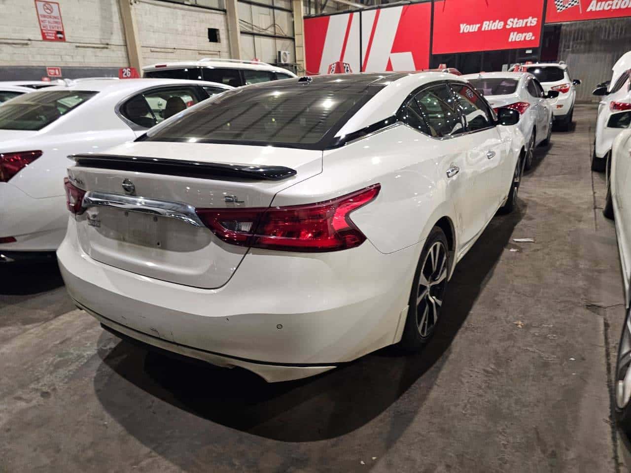 Nissan Maxima 2018 thumbnail 5