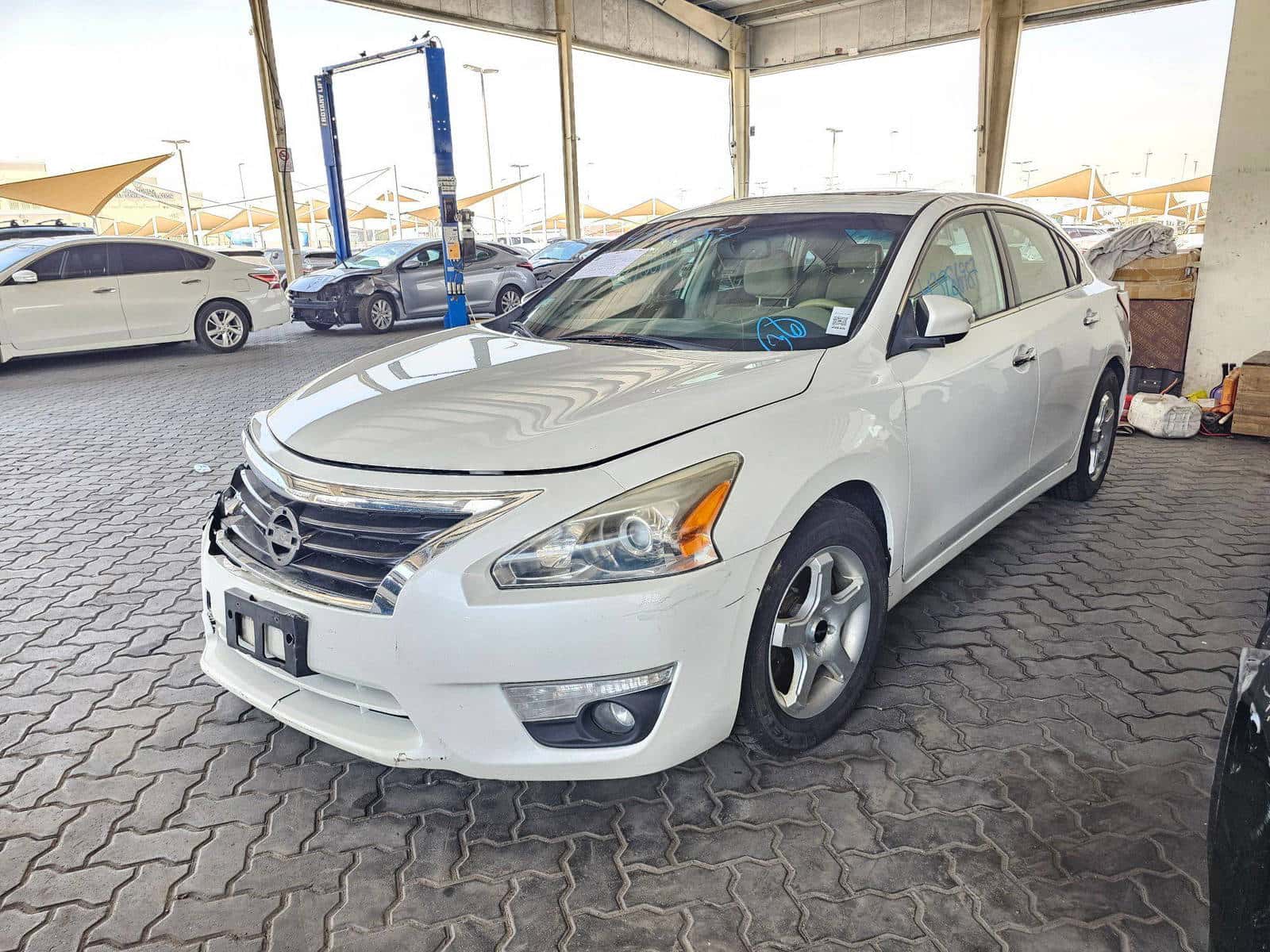 NISSAN ALTIMA 2013 thumbnail 3