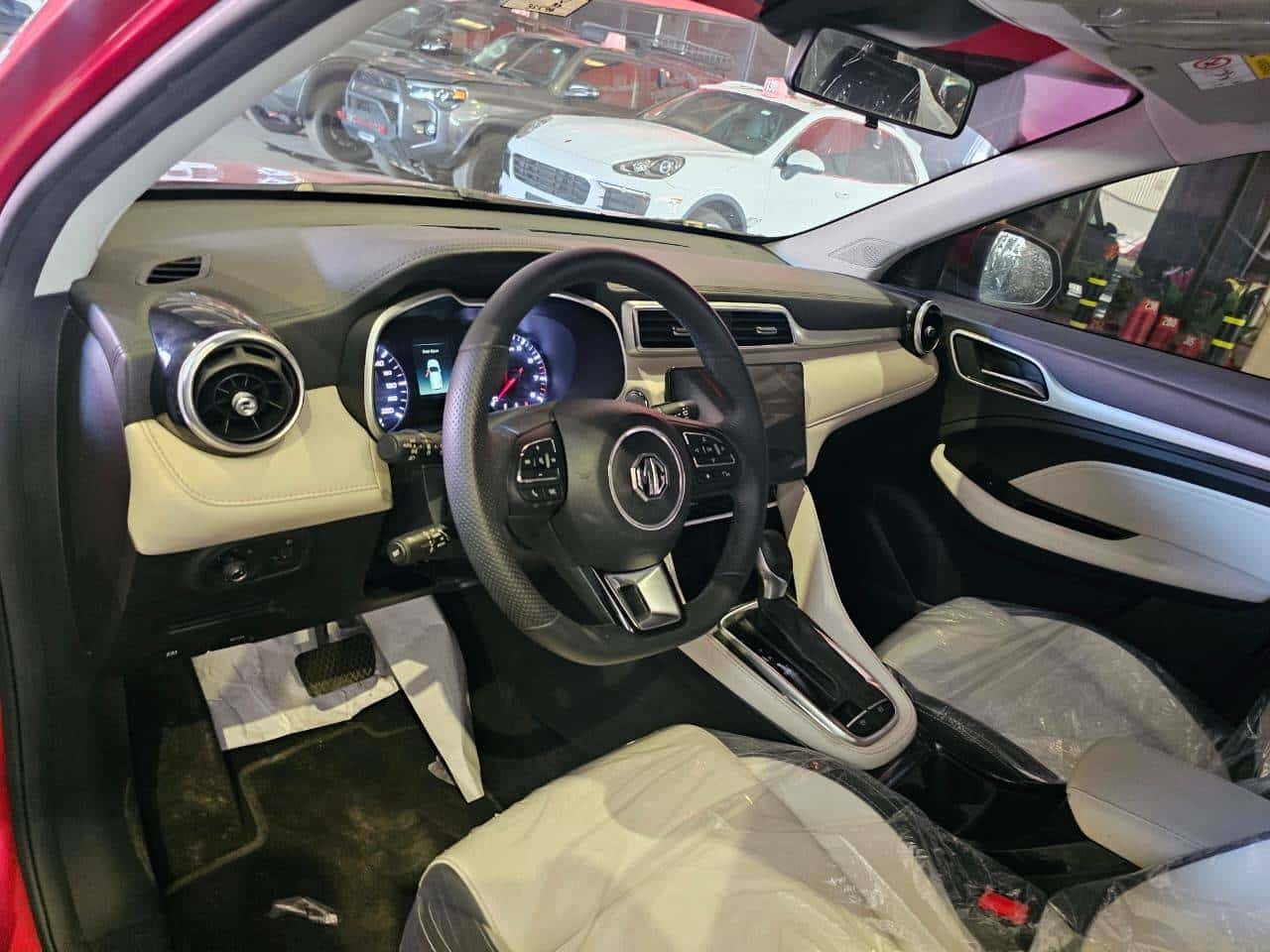 MG ZS 2024 thumbnail 7