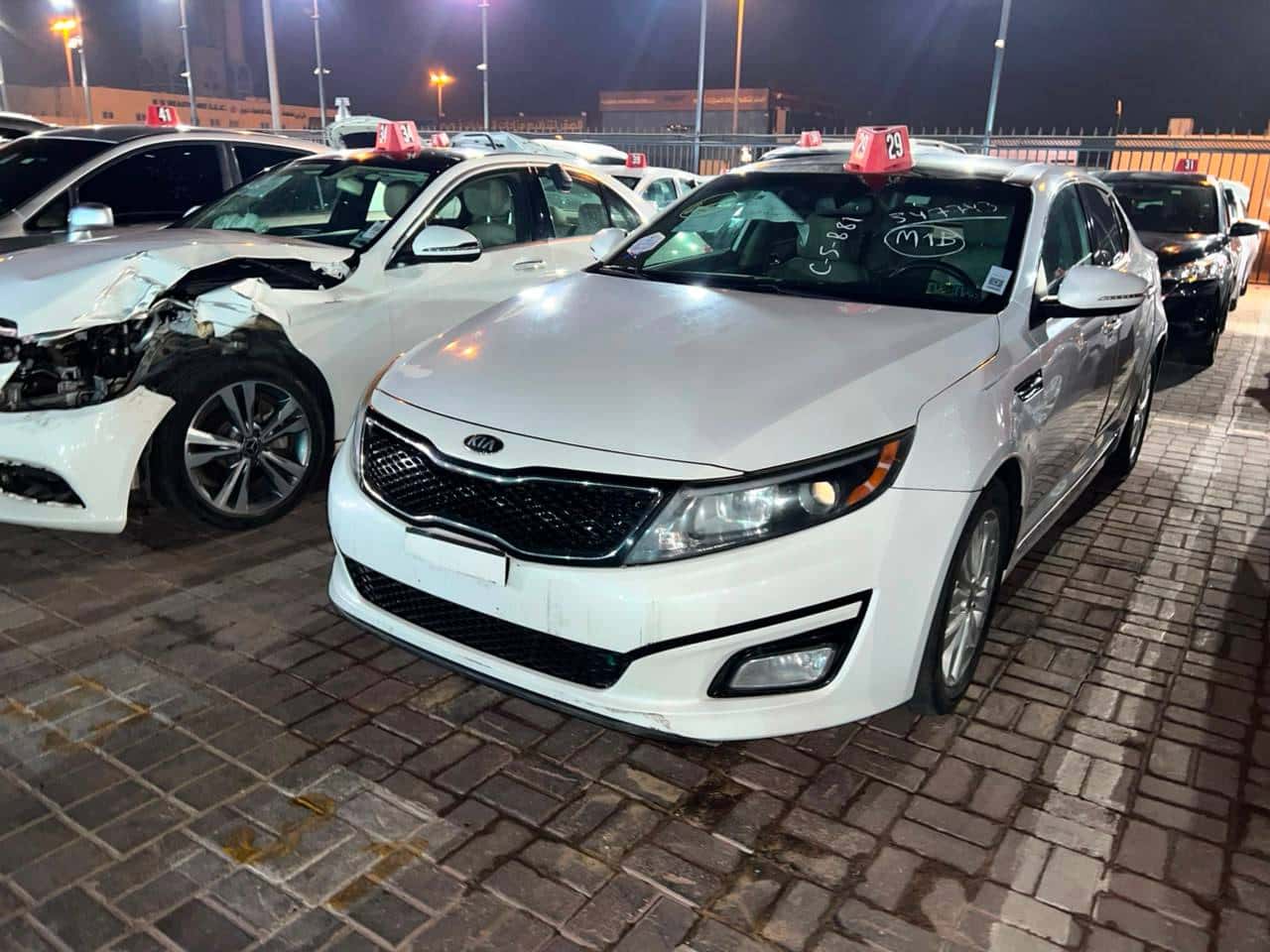 KIA OPTIMA 2014 thumbnail 7