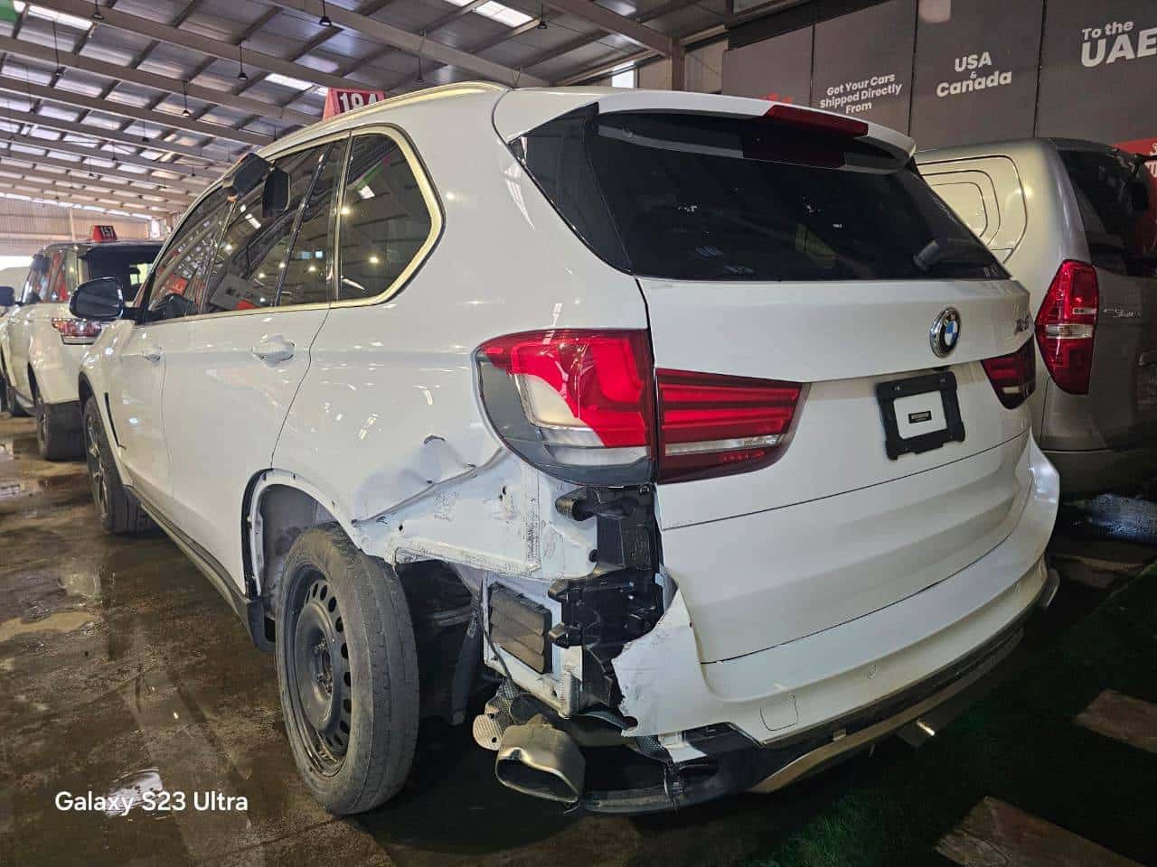 BMW X5 SDRIVE35I 2018 thumbnail 5