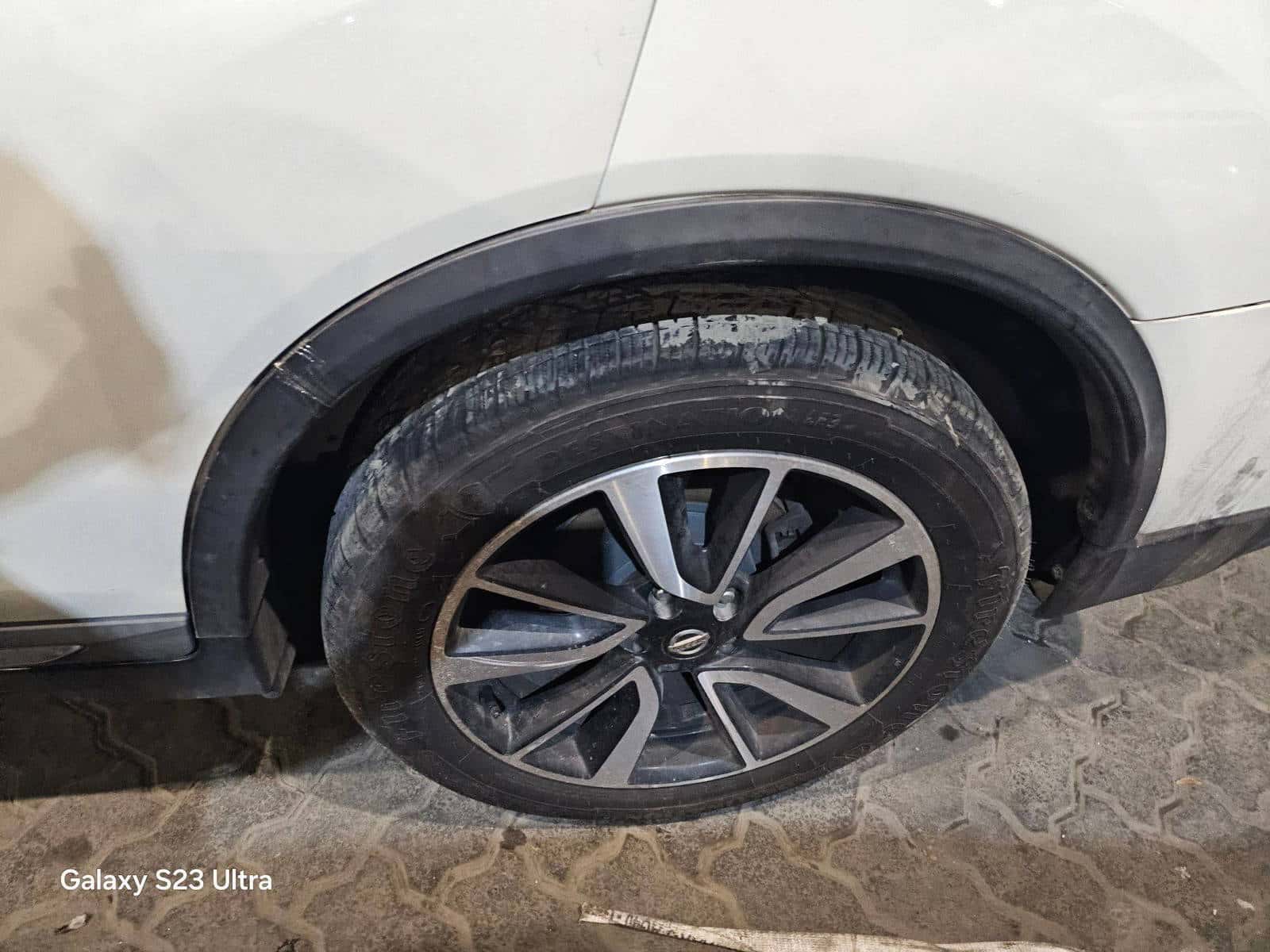 Nissan Rogue 2017 thumbnail 5