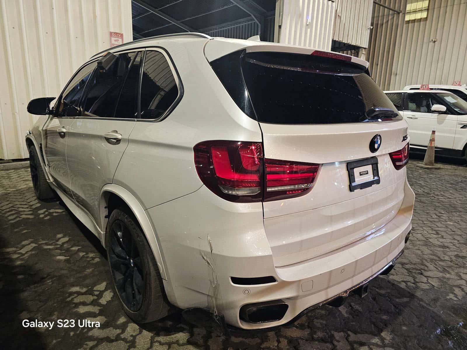 BMW X5 SDRIVE35I - Exterior