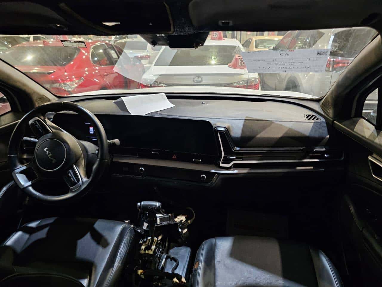 KIA SPORTAGE 2023 thumbnail 7