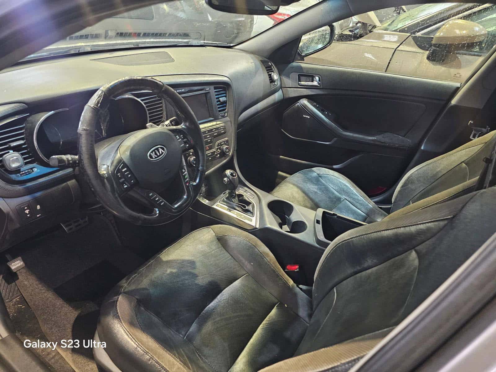 KIA OPTIMA - Exterior