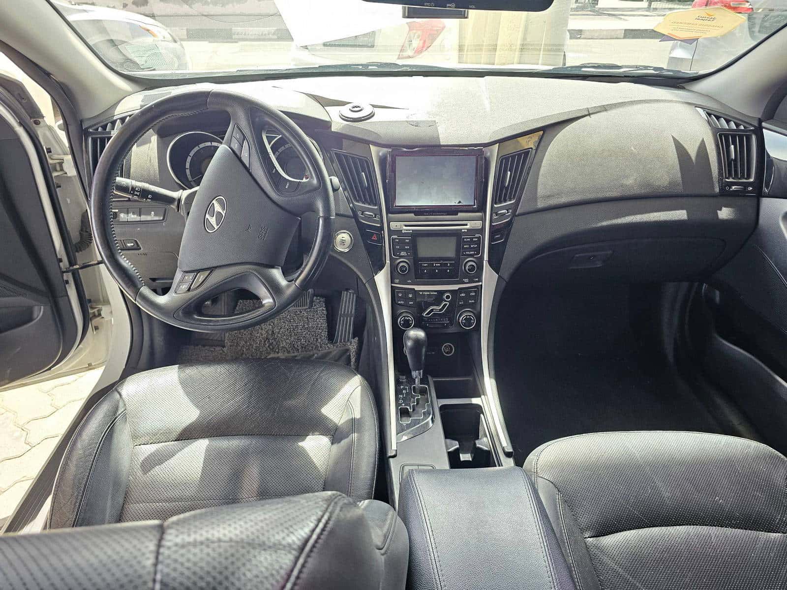 Hyundai Sonata 2011 thumbnail 6