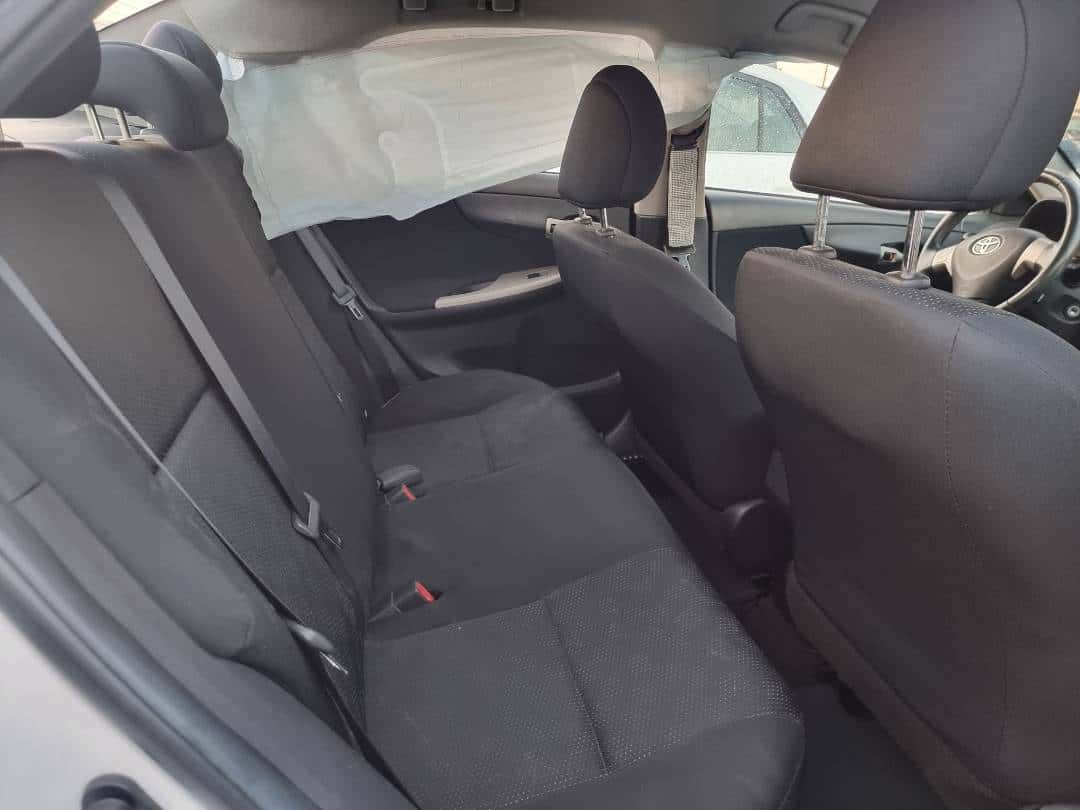 TOYOTA COROLLA - Exterior