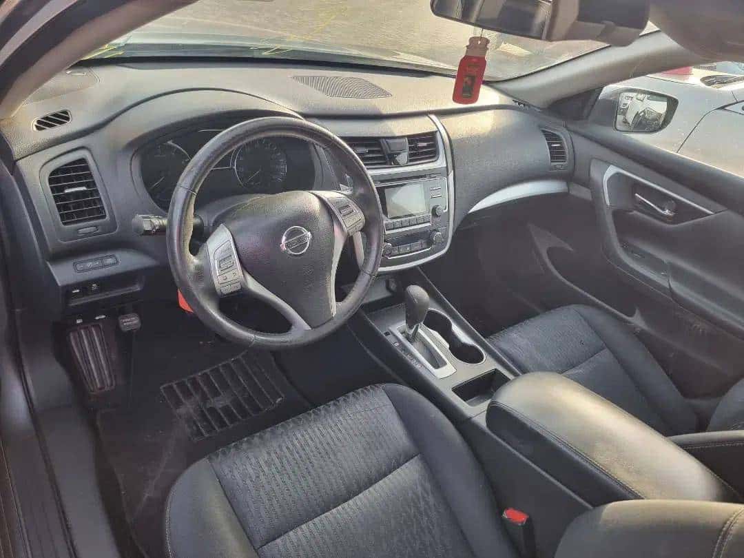 Nissan Altima 2017 thumbnail 6