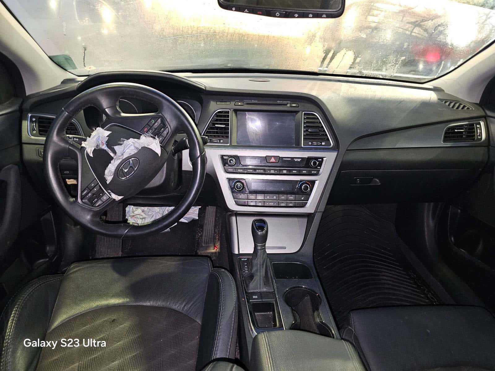 HYUNDAI SONATA SPORT - Exterior