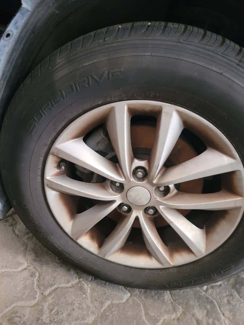 KIA SORENTO - Exterior