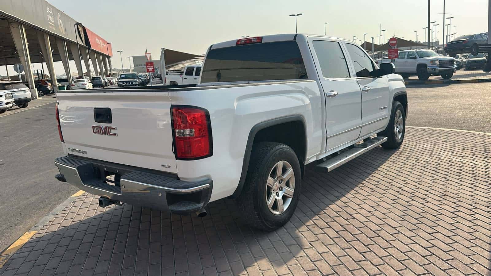 GMC Sierra 2014 thumbnail 7