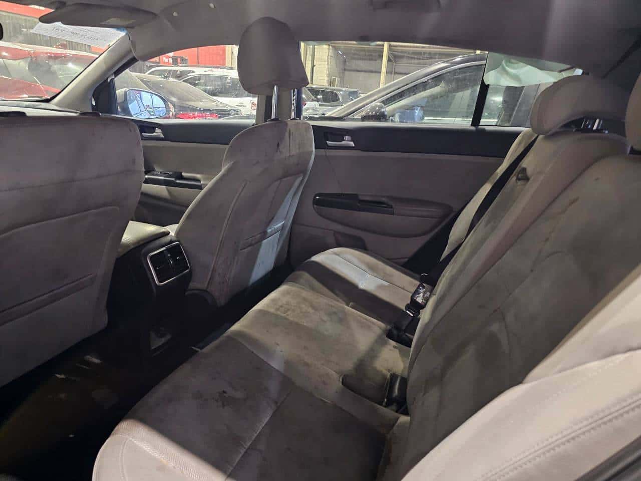 KIA SPORTAGE 2021 thumbnail 6