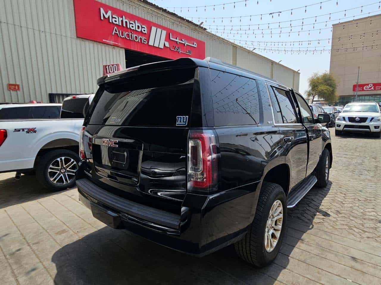 GMC Yukon 2019 thumbnail 3