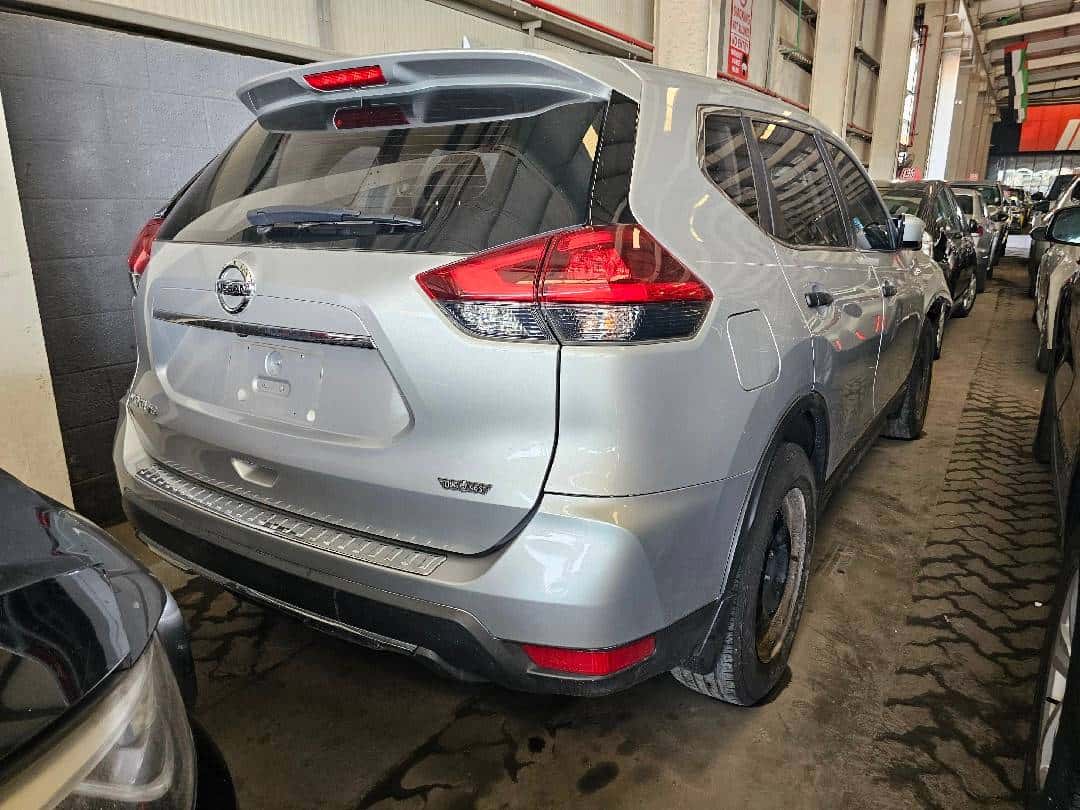 NISSAN ROGUE 2018 thumbnail 1