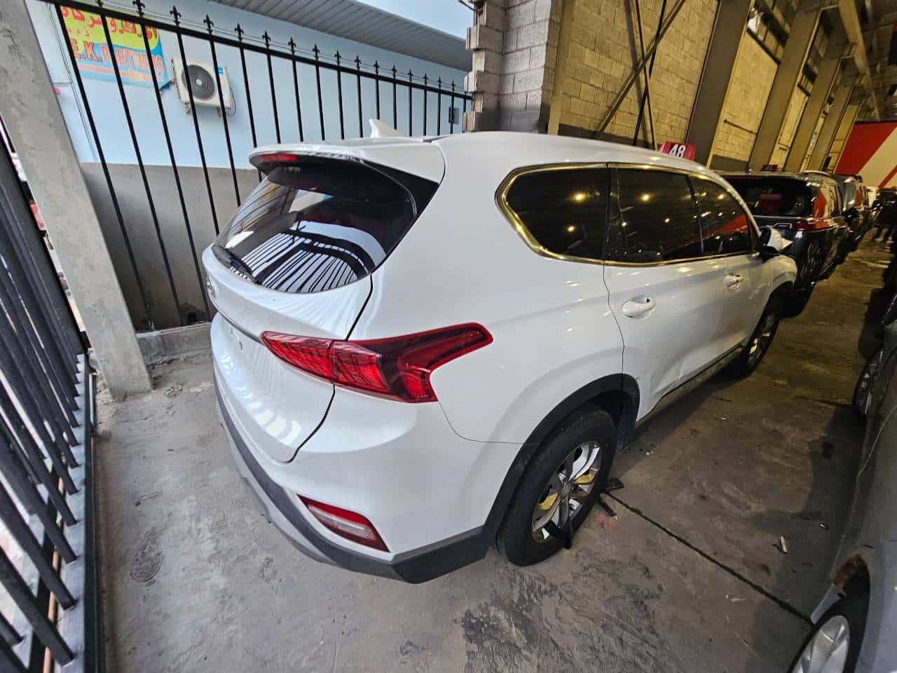 HYUNDAI SANTA FE 2020 thumbnail 5