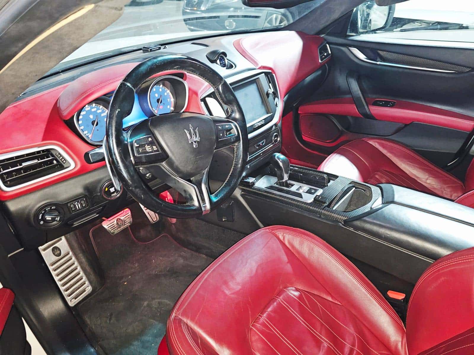 Maserati Ghibli 2017 thumbnail 6