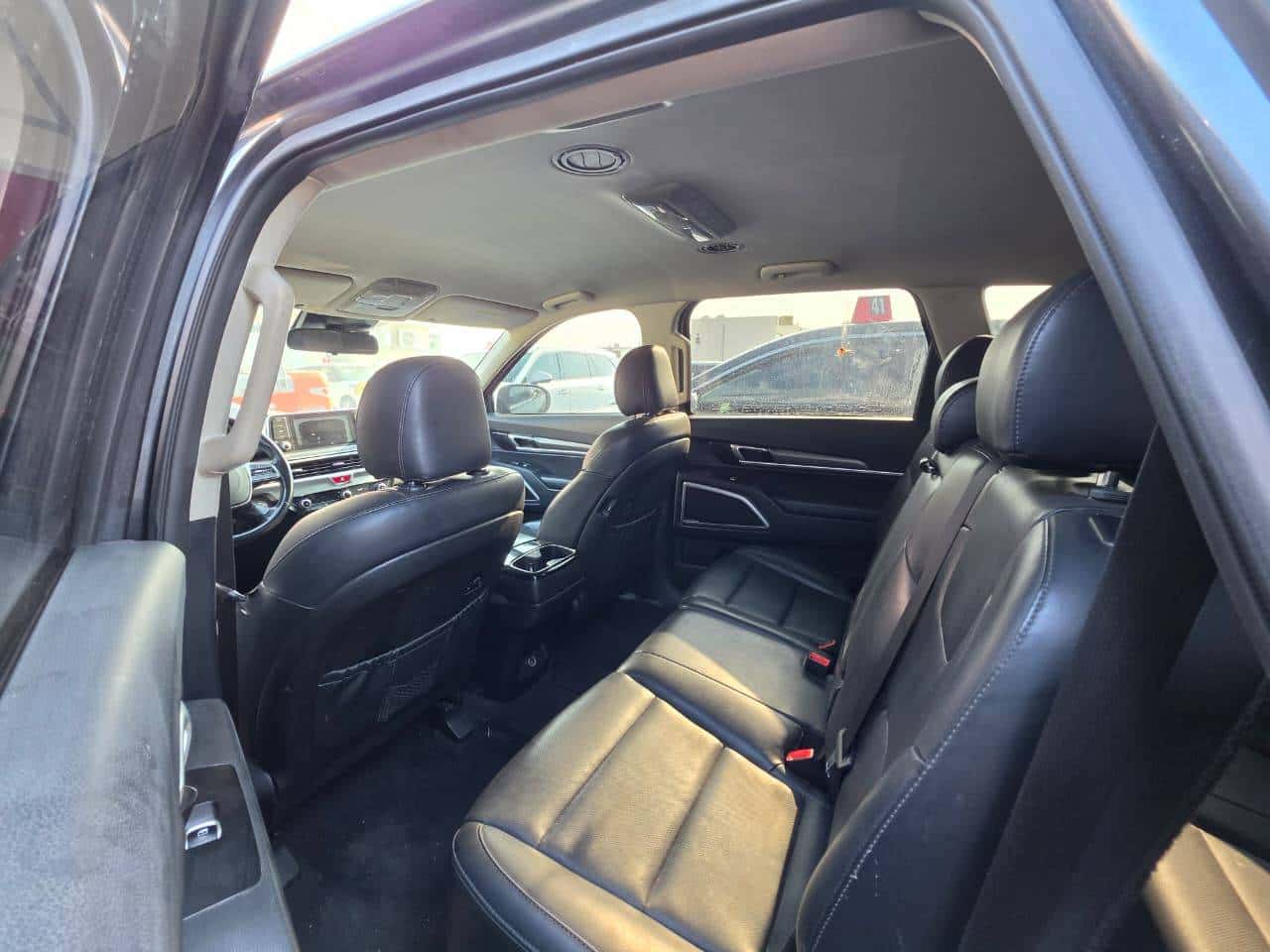 Kia Telluride 2020 thumbnail 7