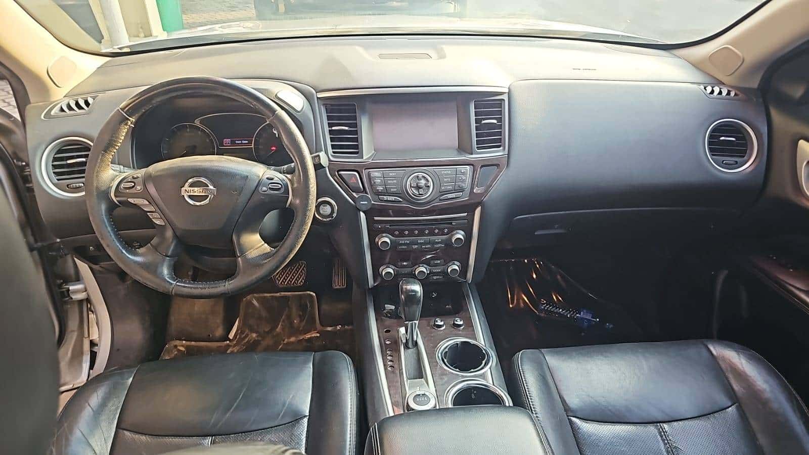 Nissan Pathfinder 2014 thumbnail 7