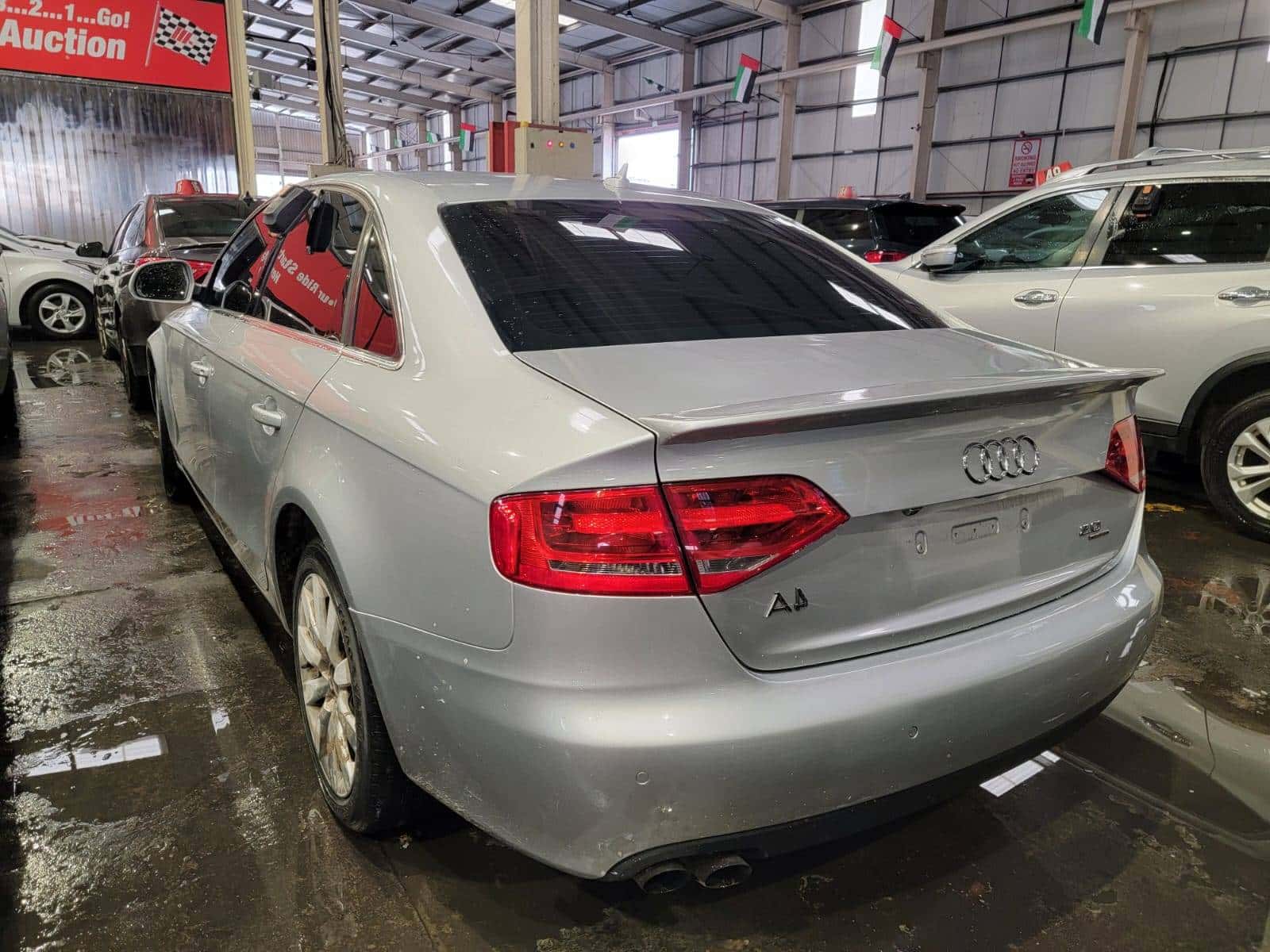 AUDI A4 - Exterior