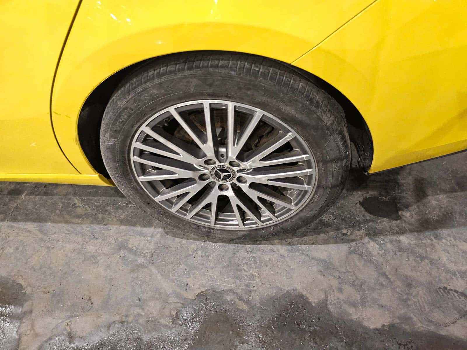 MERCEDES BENZ CLA 250 2020 thumbnail 5