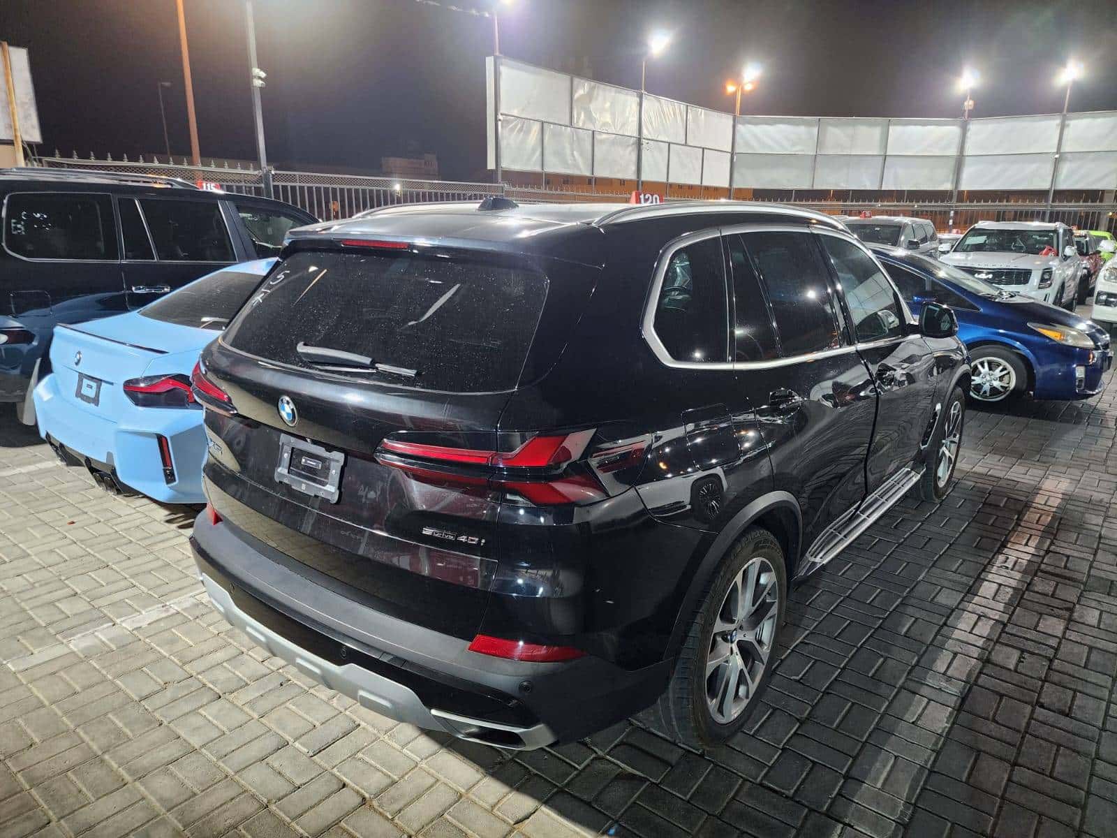 BMW X5 2024 thumbnail 6