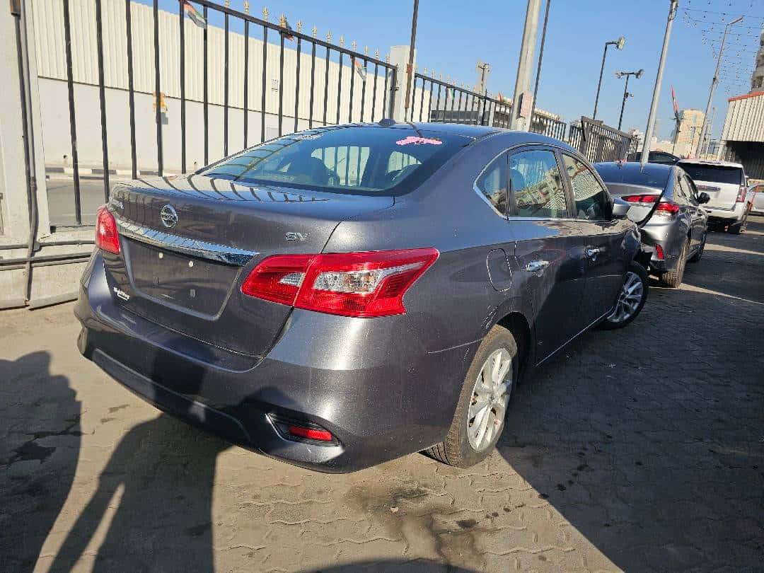 NISSAN SENTRA 2019 thumbnail 1