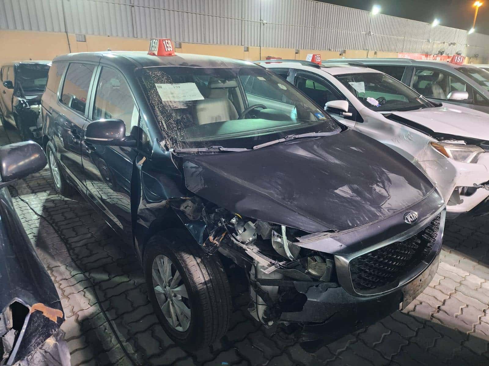 KIA SEDONA 2018 thumbnail 6