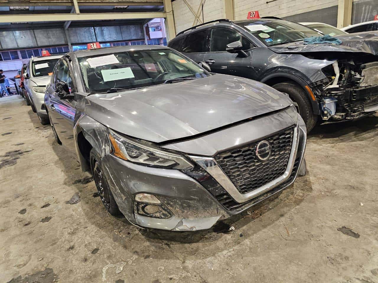 Nissan Altima 2019 thumbnail 3