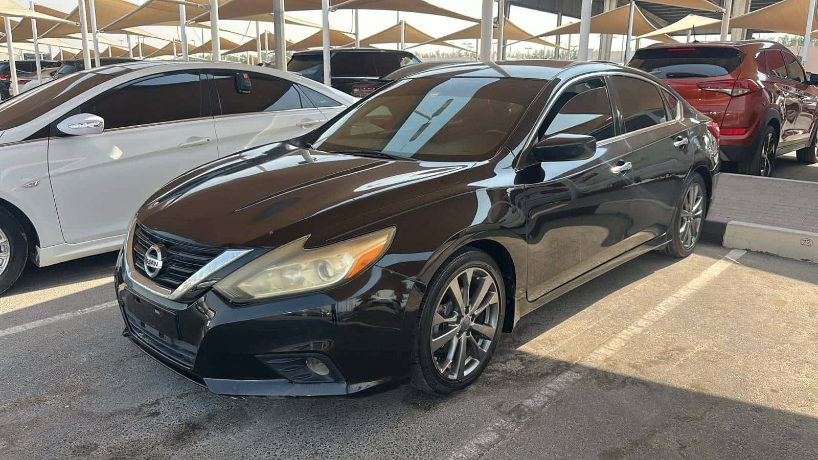 Nissan Altima 2018 thumbnail 1
