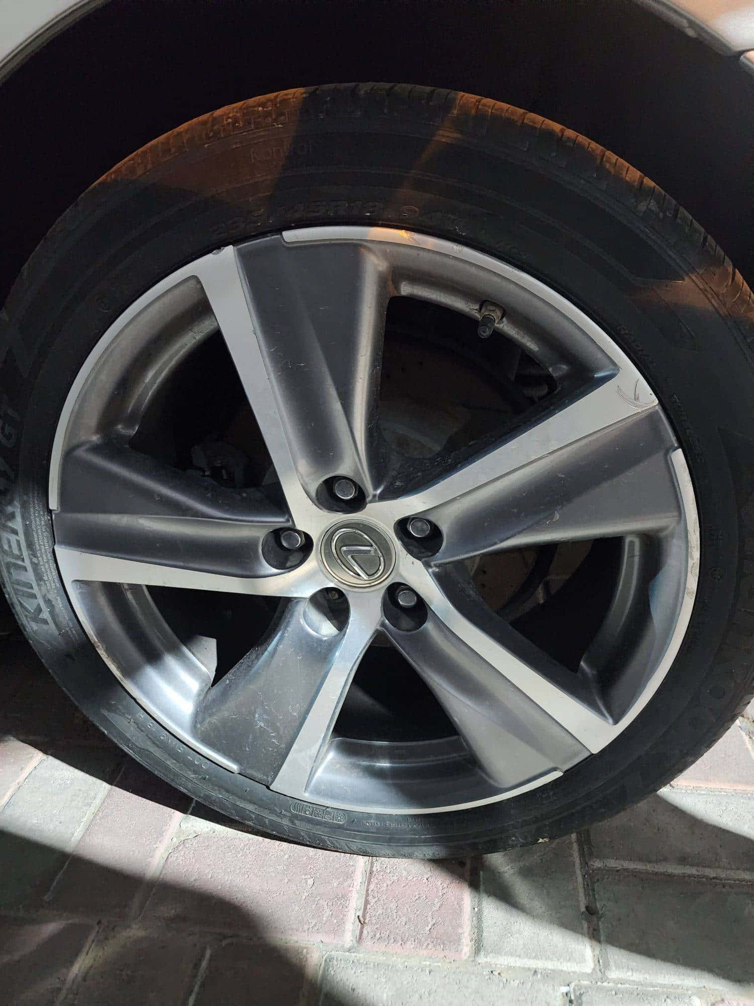 LEXUS GS 350 2016 thumbnail 7