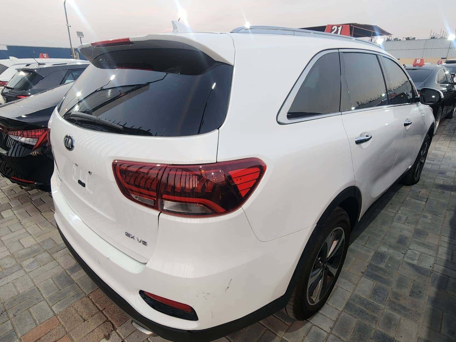 Kia Sorento 2019 thumbnail 6