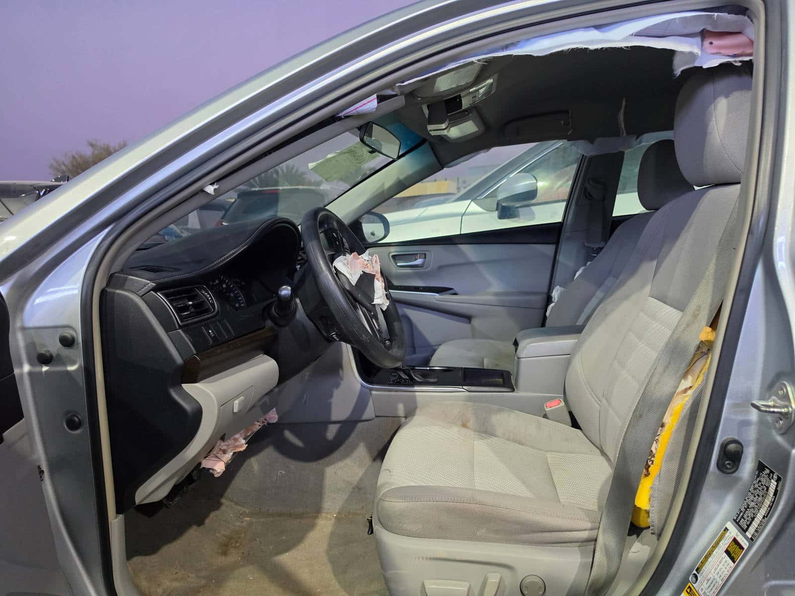 Toyota Camry 2015 thumbnail 6