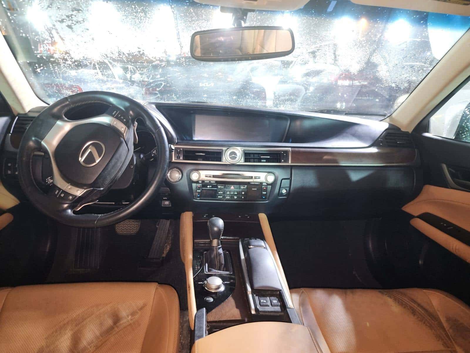LEXUS GS 350 2014 thumbnail 7