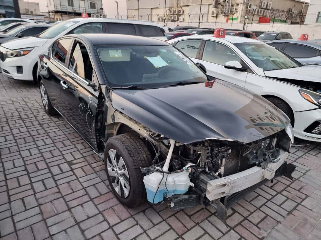 NISSAN ALTIMA 2020 thumbnail 3