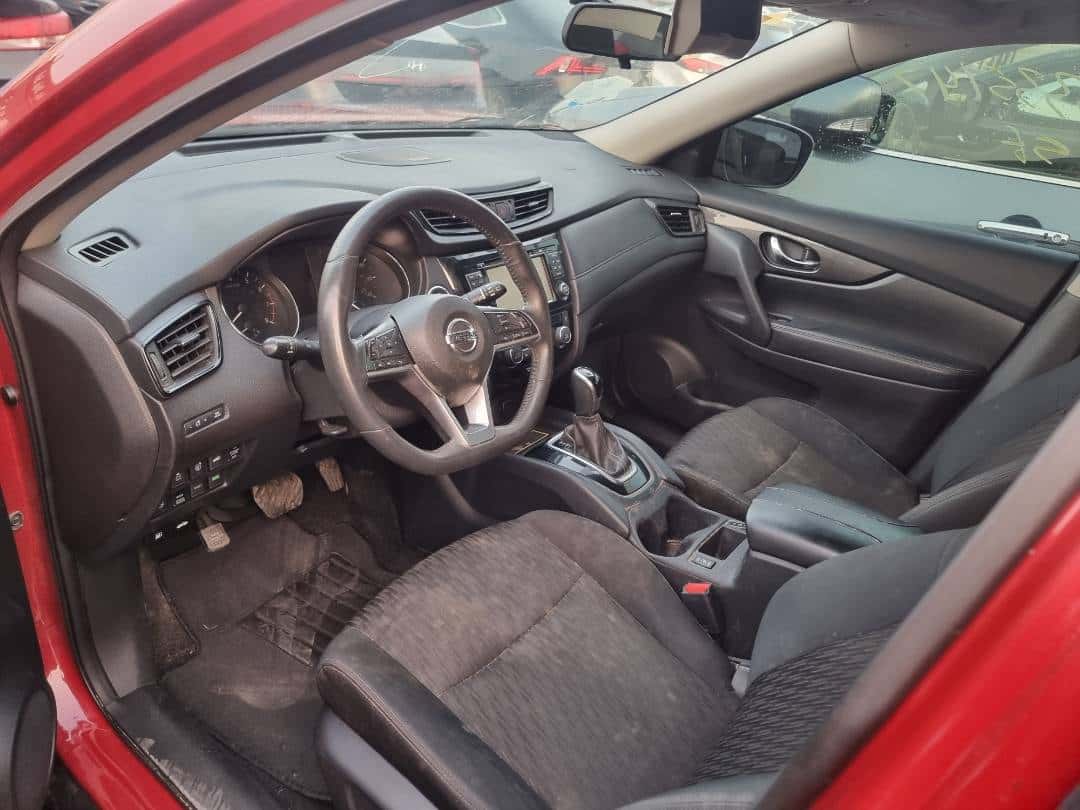 NISSAN ROGUE 2017 thumbnail 6