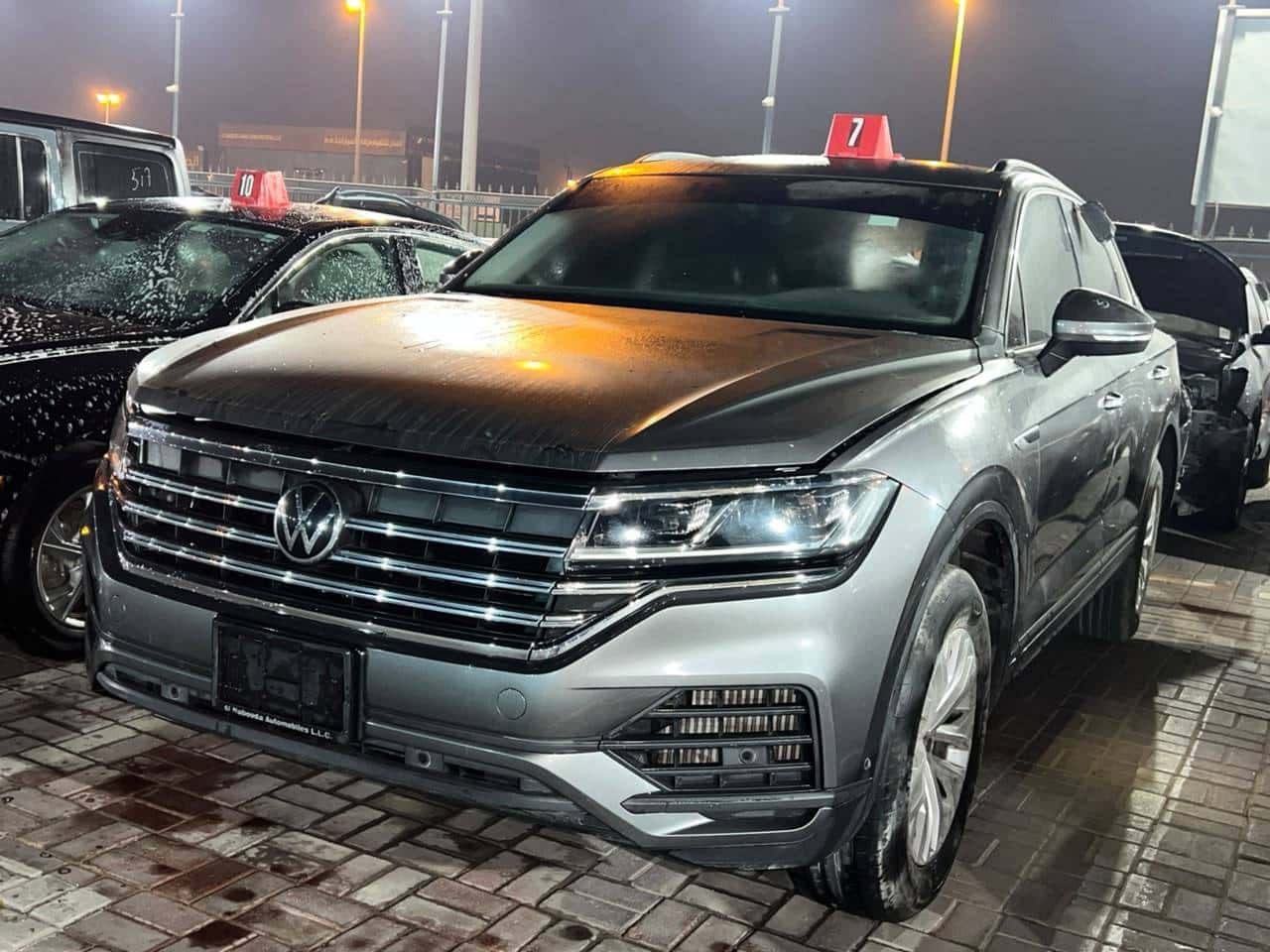 VOLKSWAGEN TOUAREG V6 2023 thumbnail 5