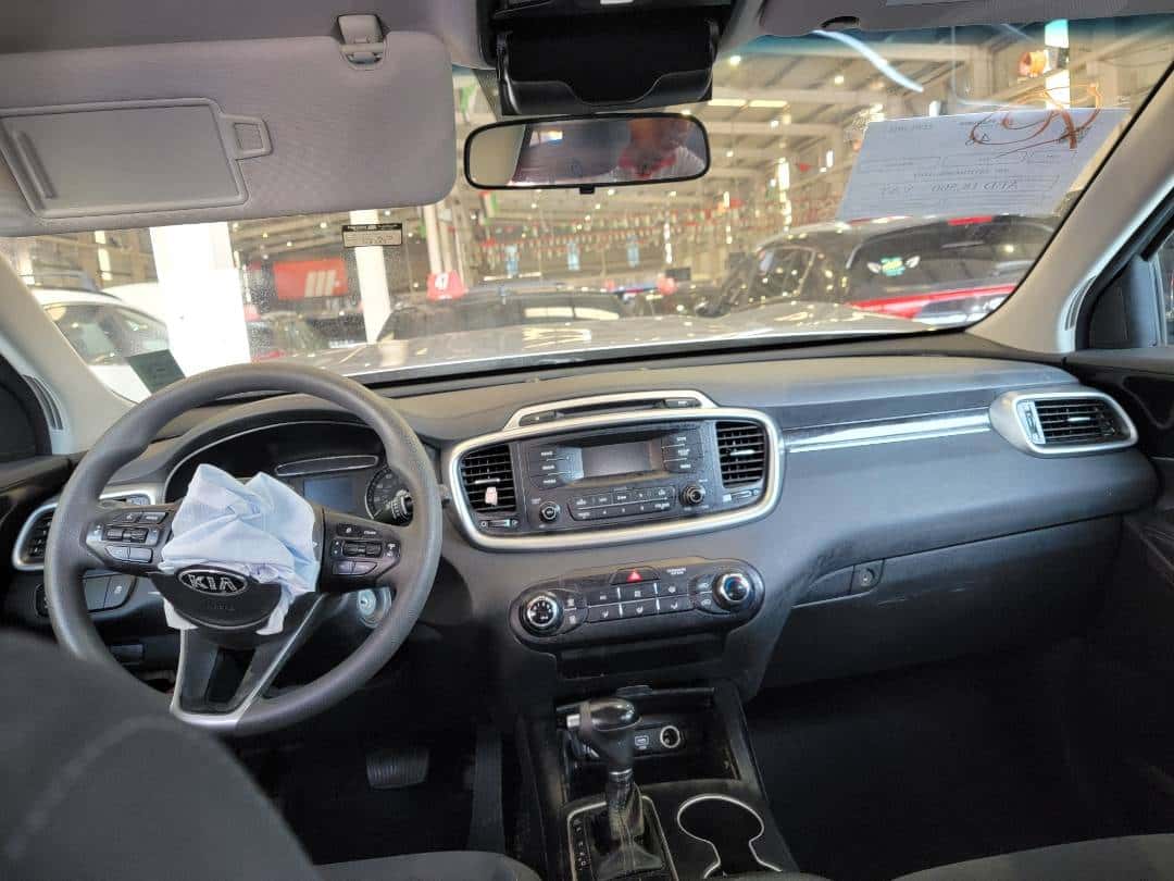 KIA SORENTO - Exterior