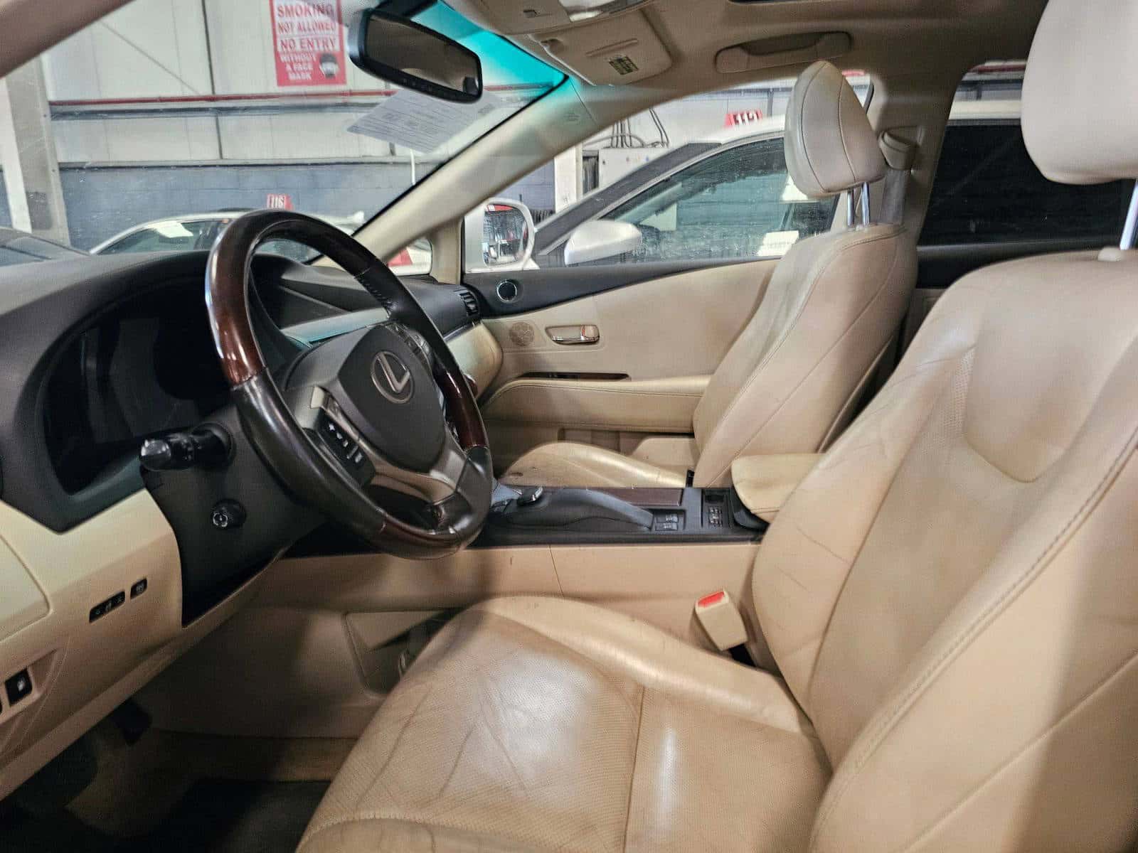 LEXUS RX 350 2015 thumbnail 7