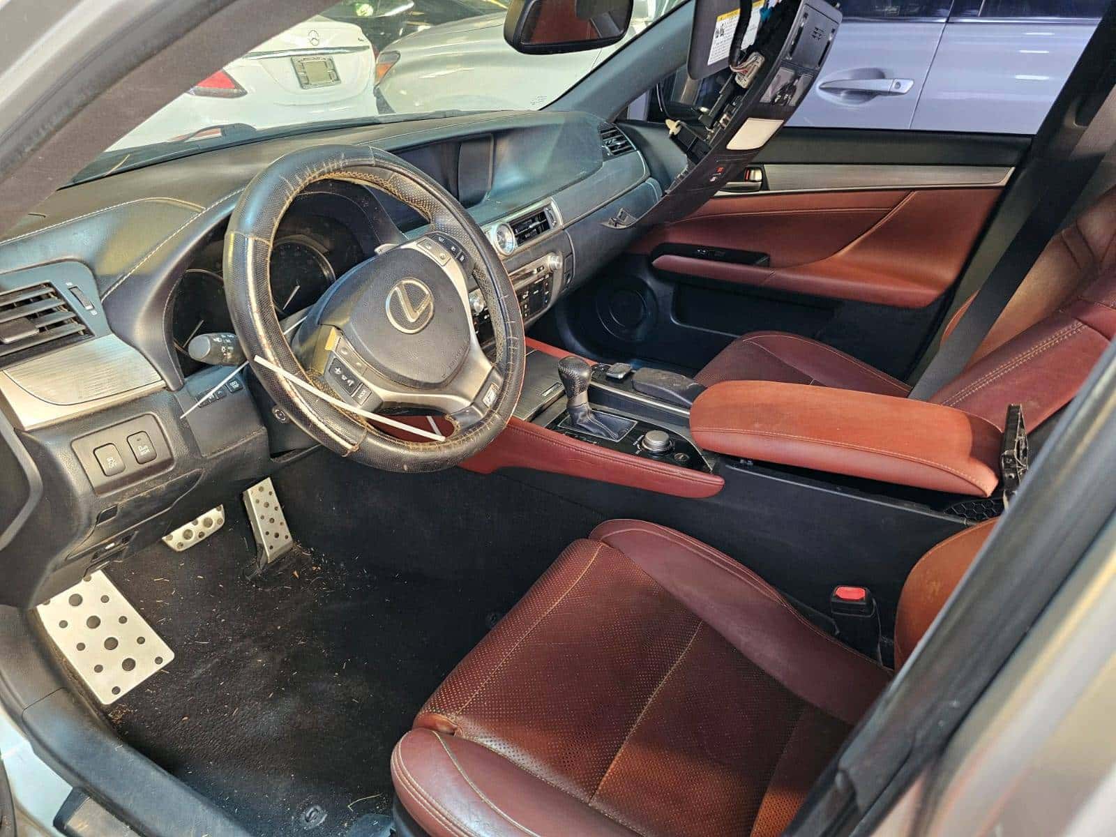Lexus GS 350 2015 thumbnail 7