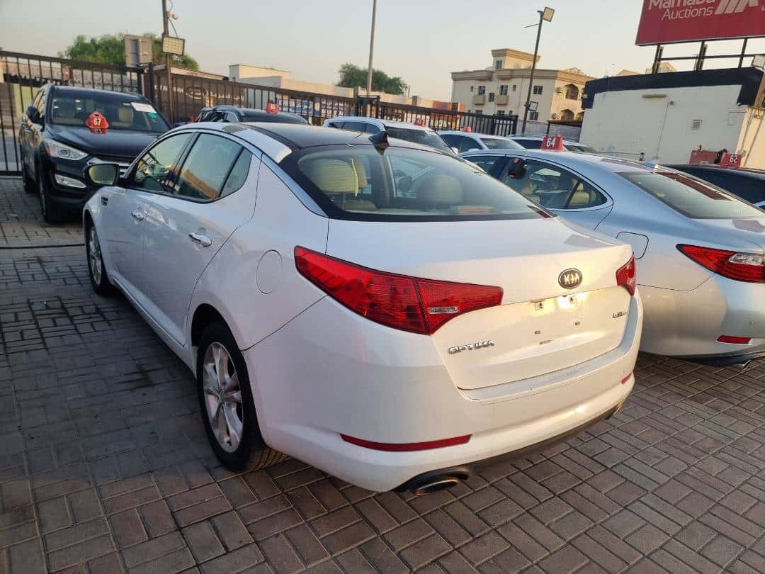 KIA OPTIMA 2013 thumbnail 4