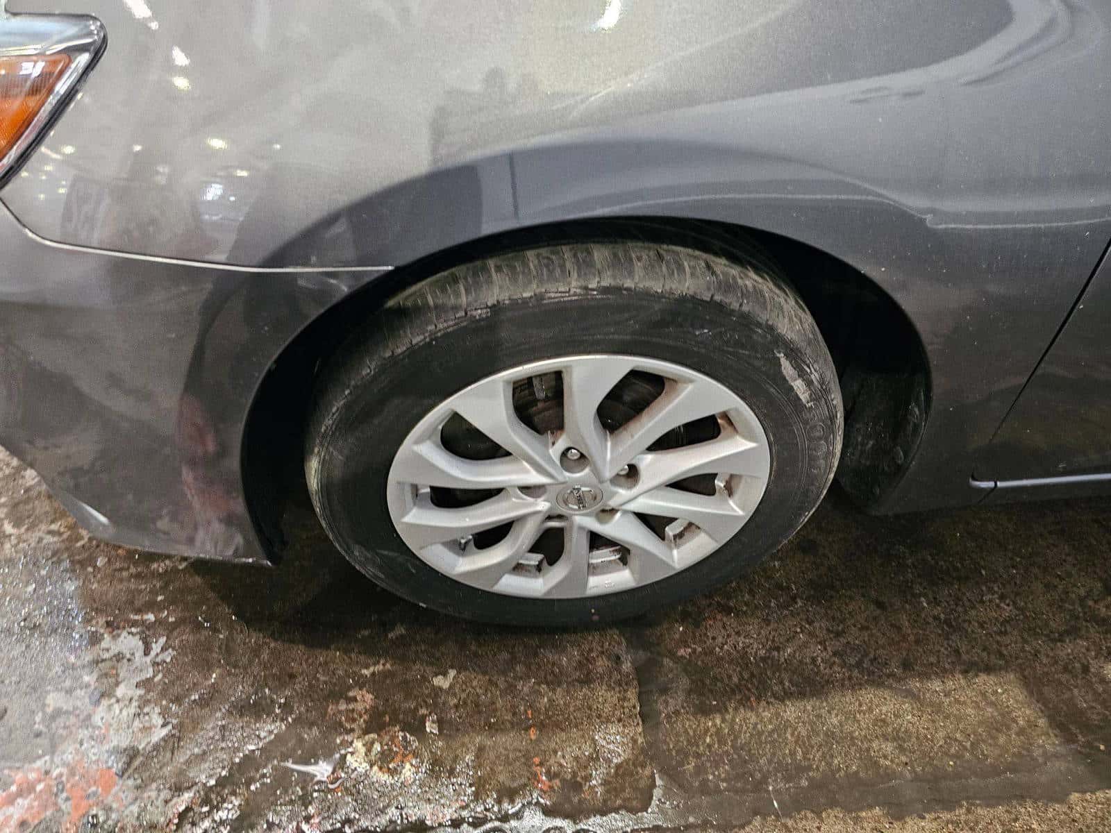 NISSAN SENTRA 2019 thumbnail 5