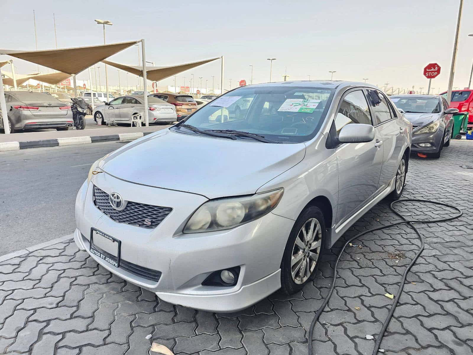 TOYOTA COROLLA - Exterior