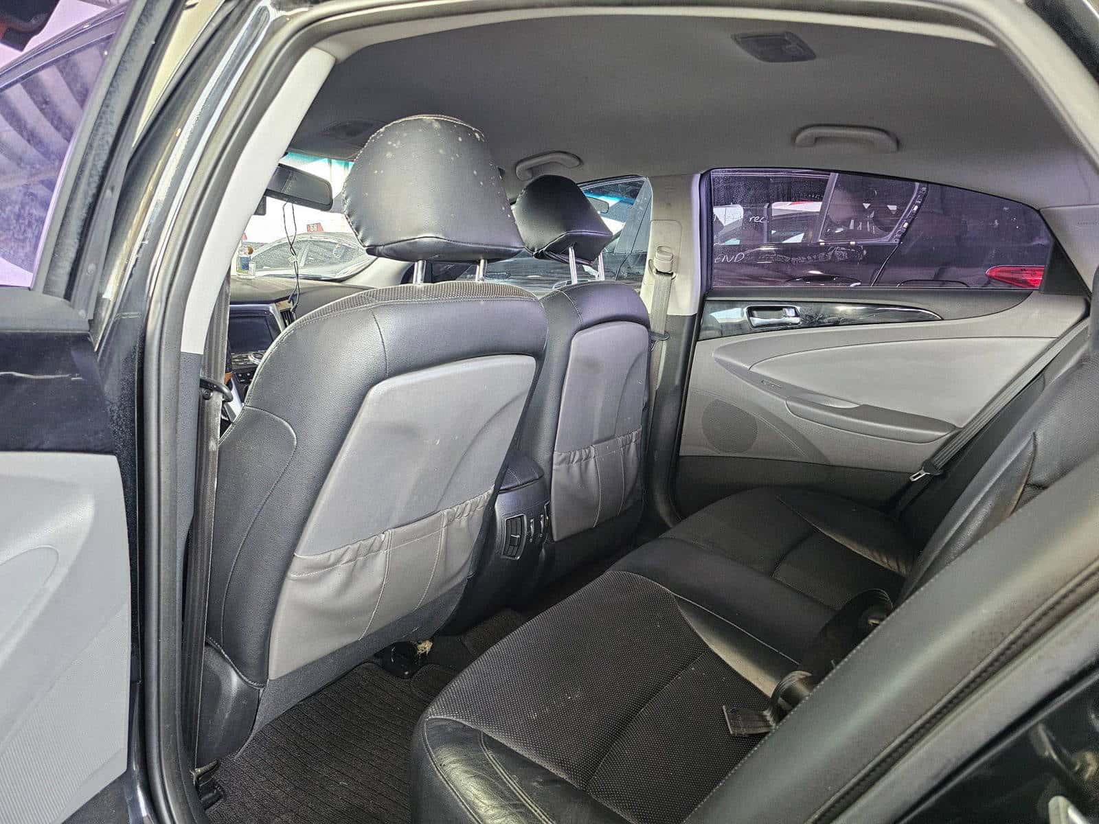 HYUNDAI SONATA - Exterior