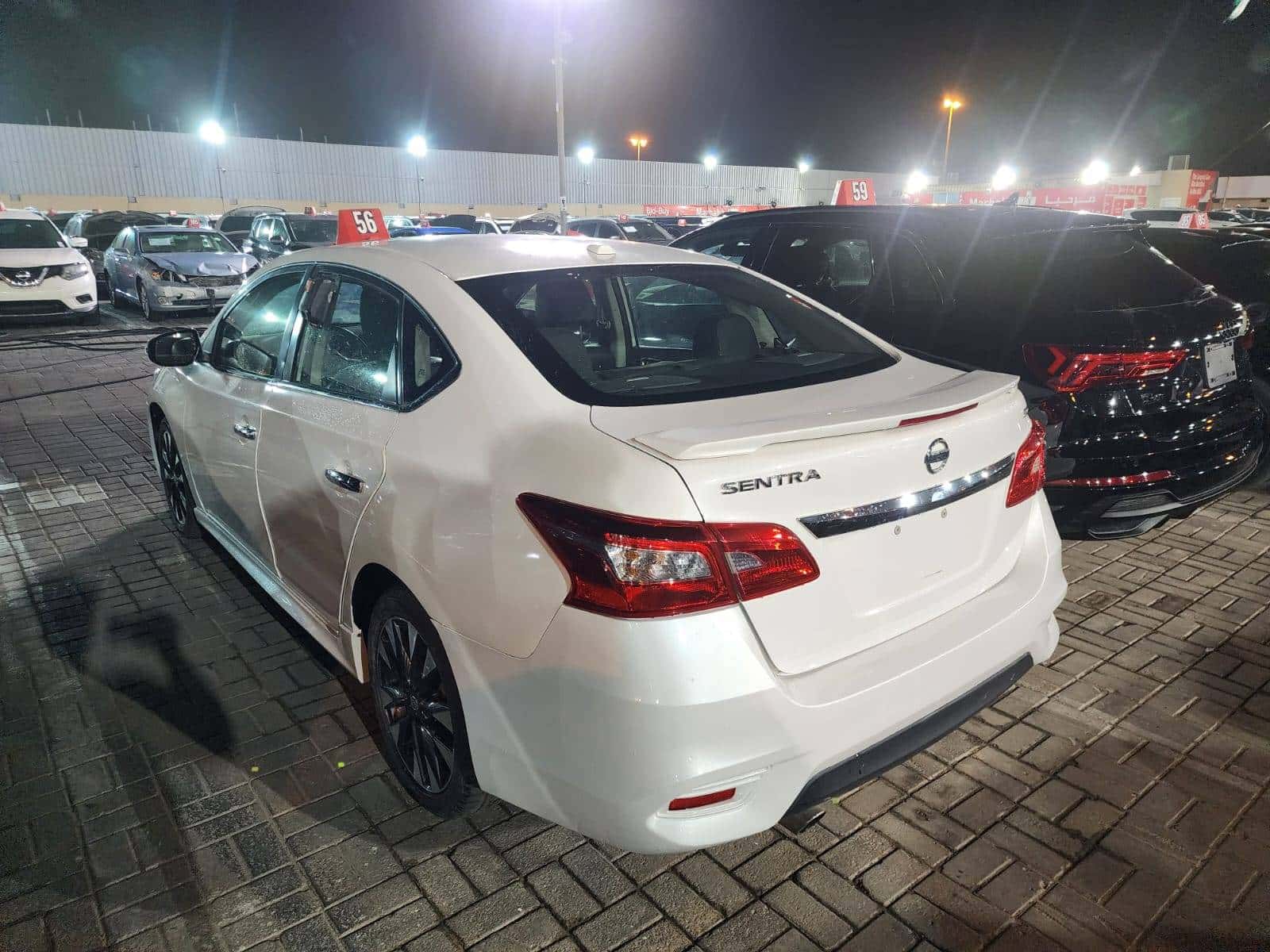 NISSAN SENTRA 2017 thumbnail 7