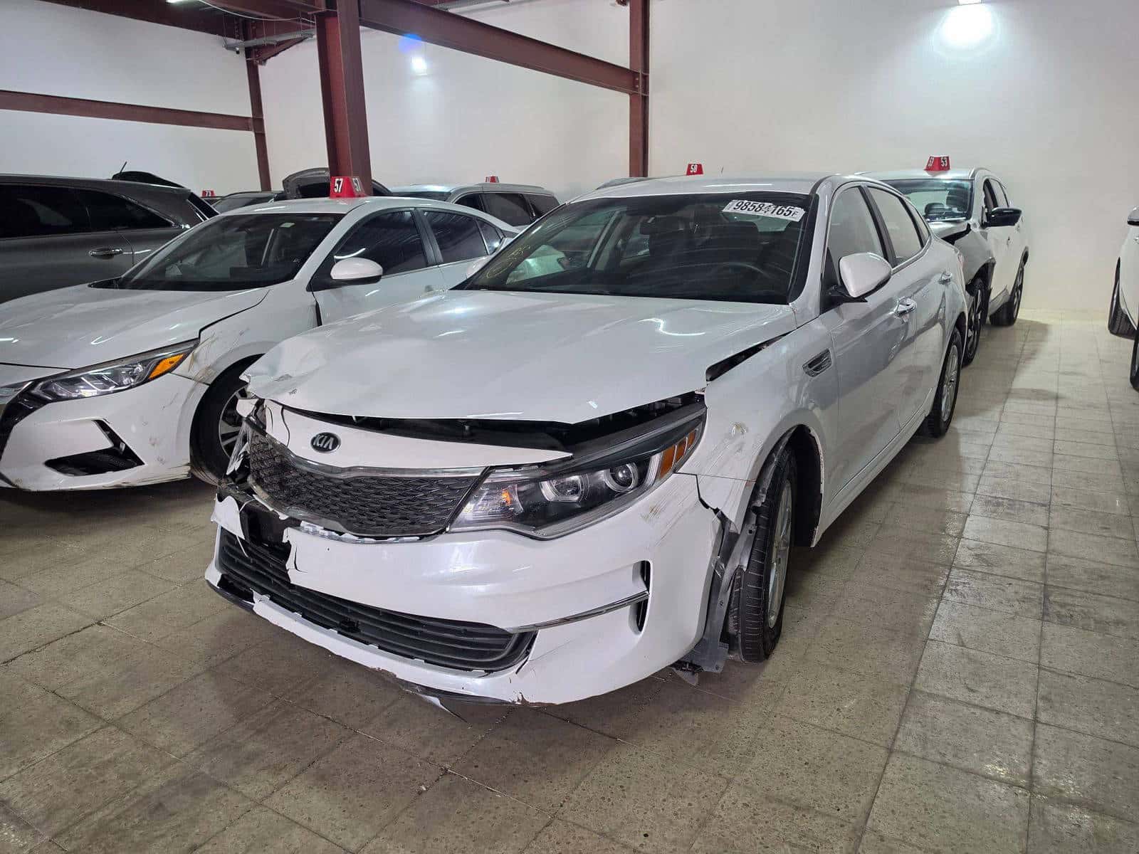 KIA OPTIMA 2018 thumbnail 2