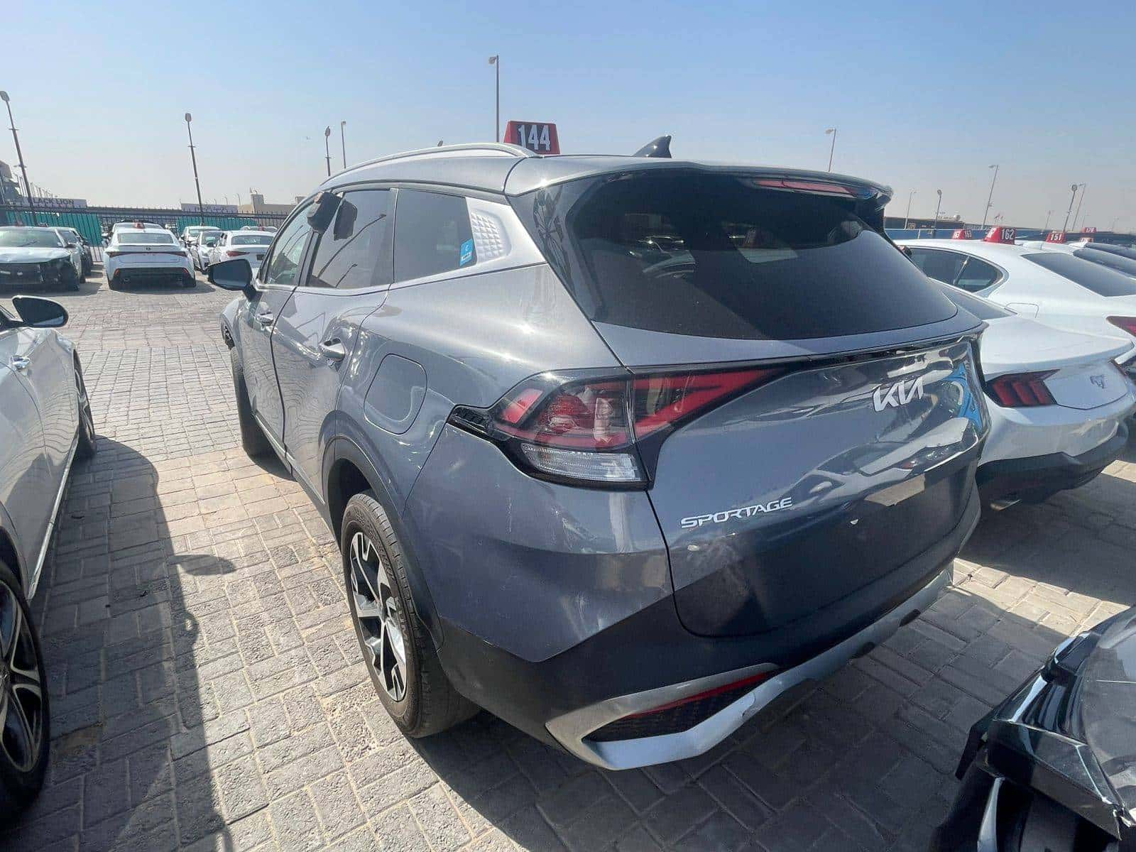 KIA SPORTAGE - Exterior