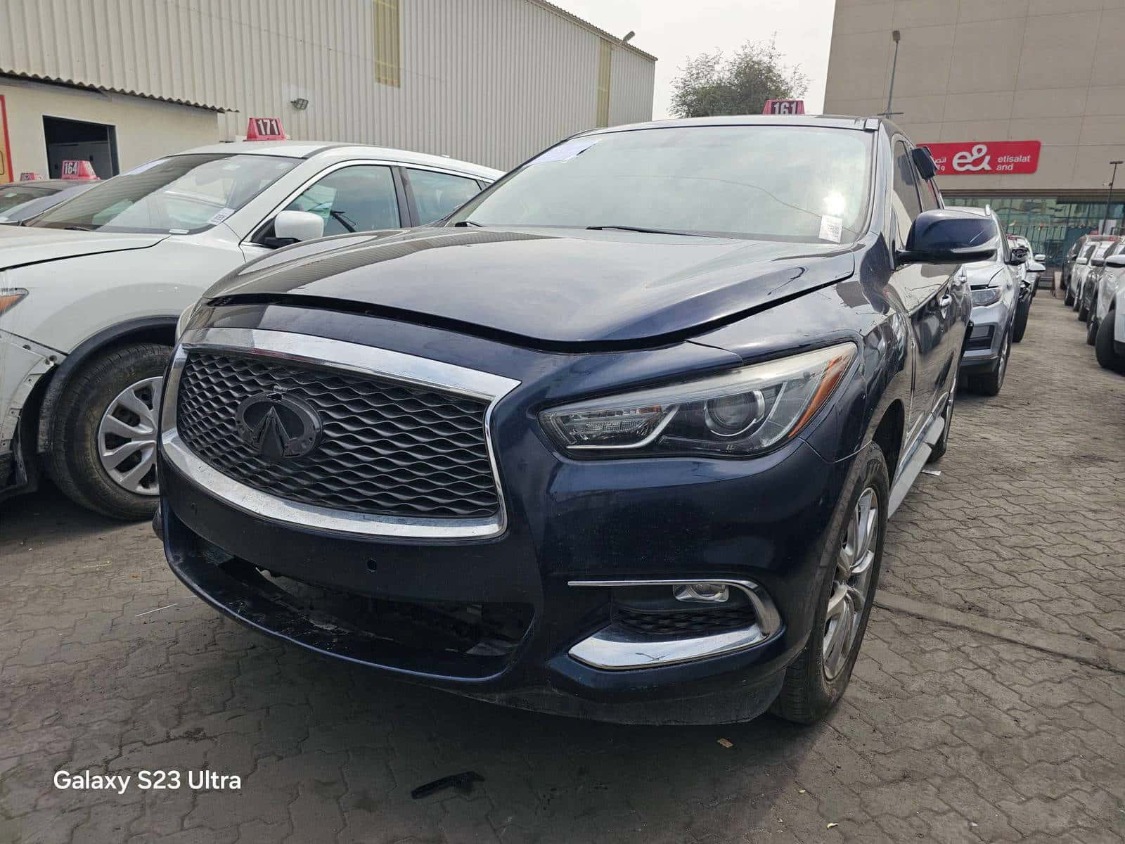 INFINITI QX60 - Exterior