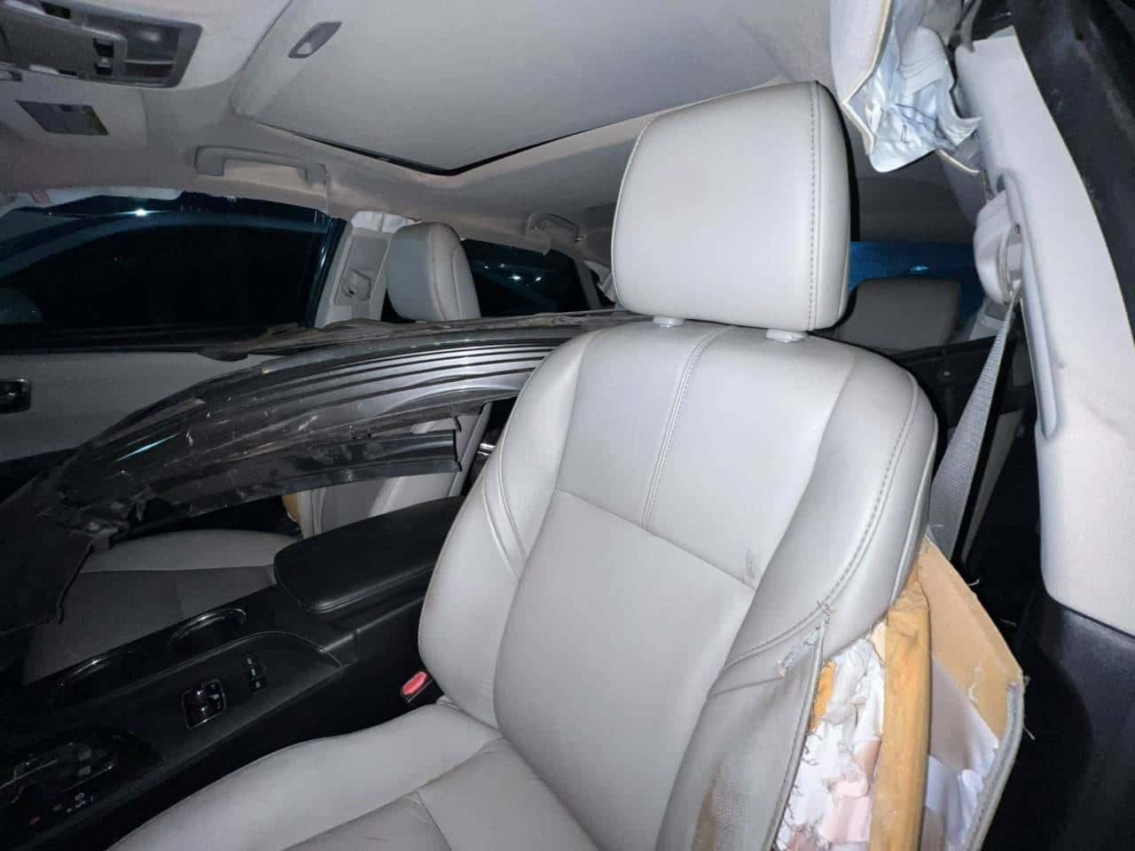 Toyota Avalon 2016 thumbnail 7