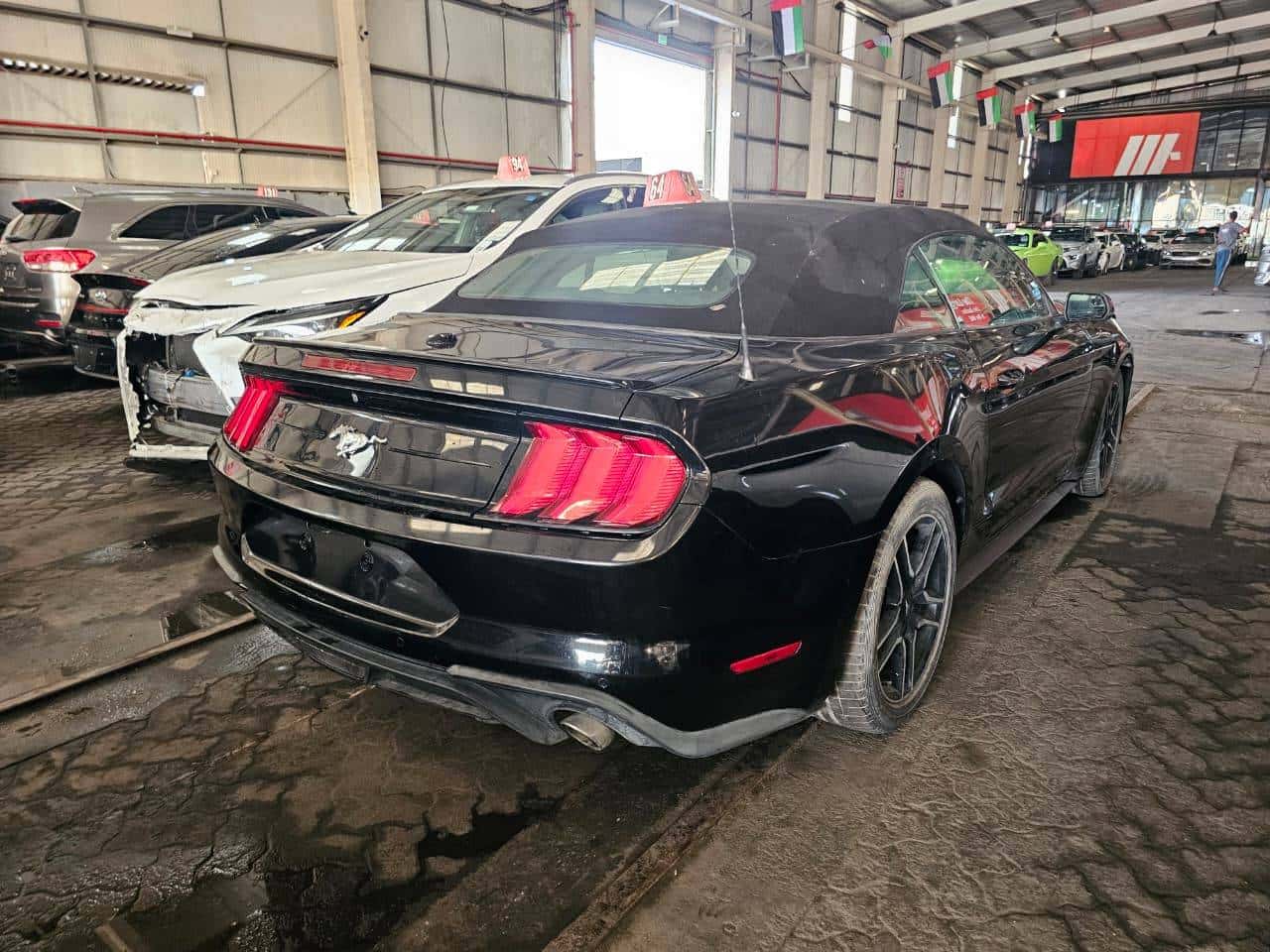Ford Mustang 2019 thumbnail 5