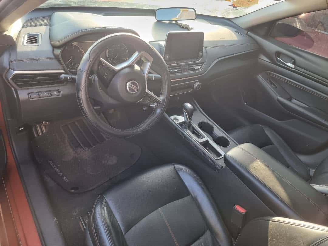 NISSAN ALTIMA 2019 thumbnail 6